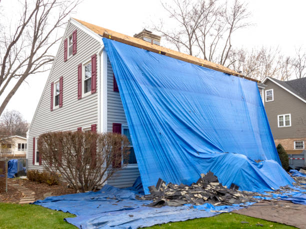 Demolition Debris Removal in Pendleton, IN